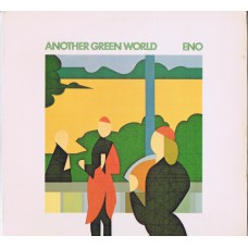 ENO Another Green World (Island ILPS 9351) USA 1975 LP